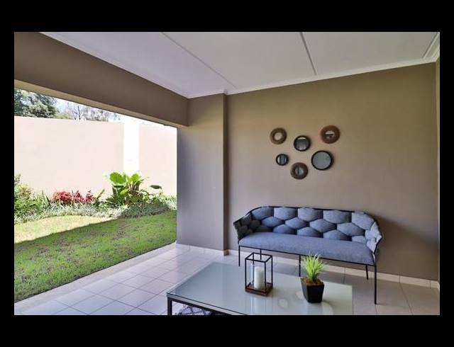 3 BEDROOM TOWNHOUSE FOR SALE IN FOURWAYS